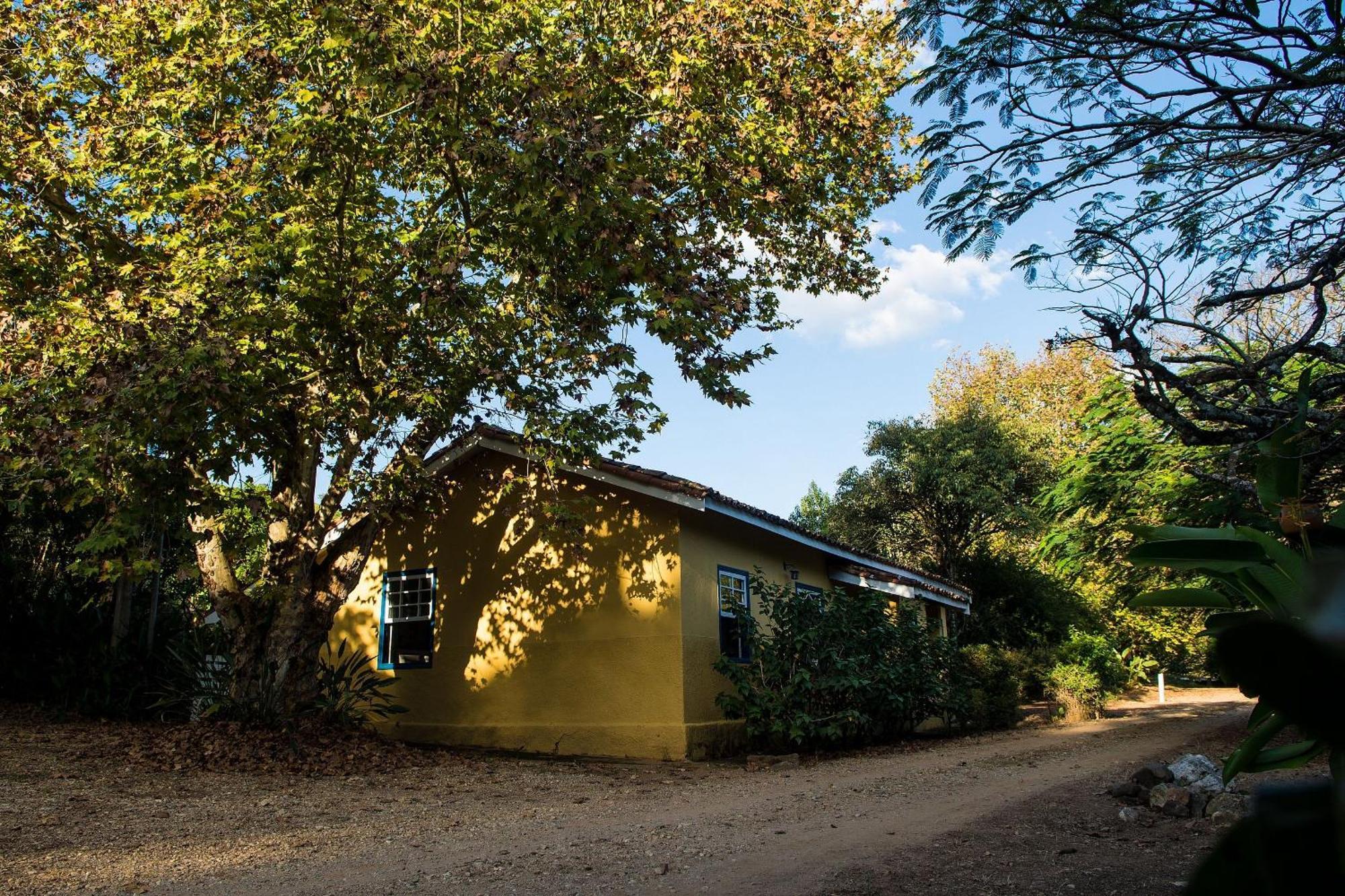 Fazenda Santa Thereza - Itapira Exterior foto