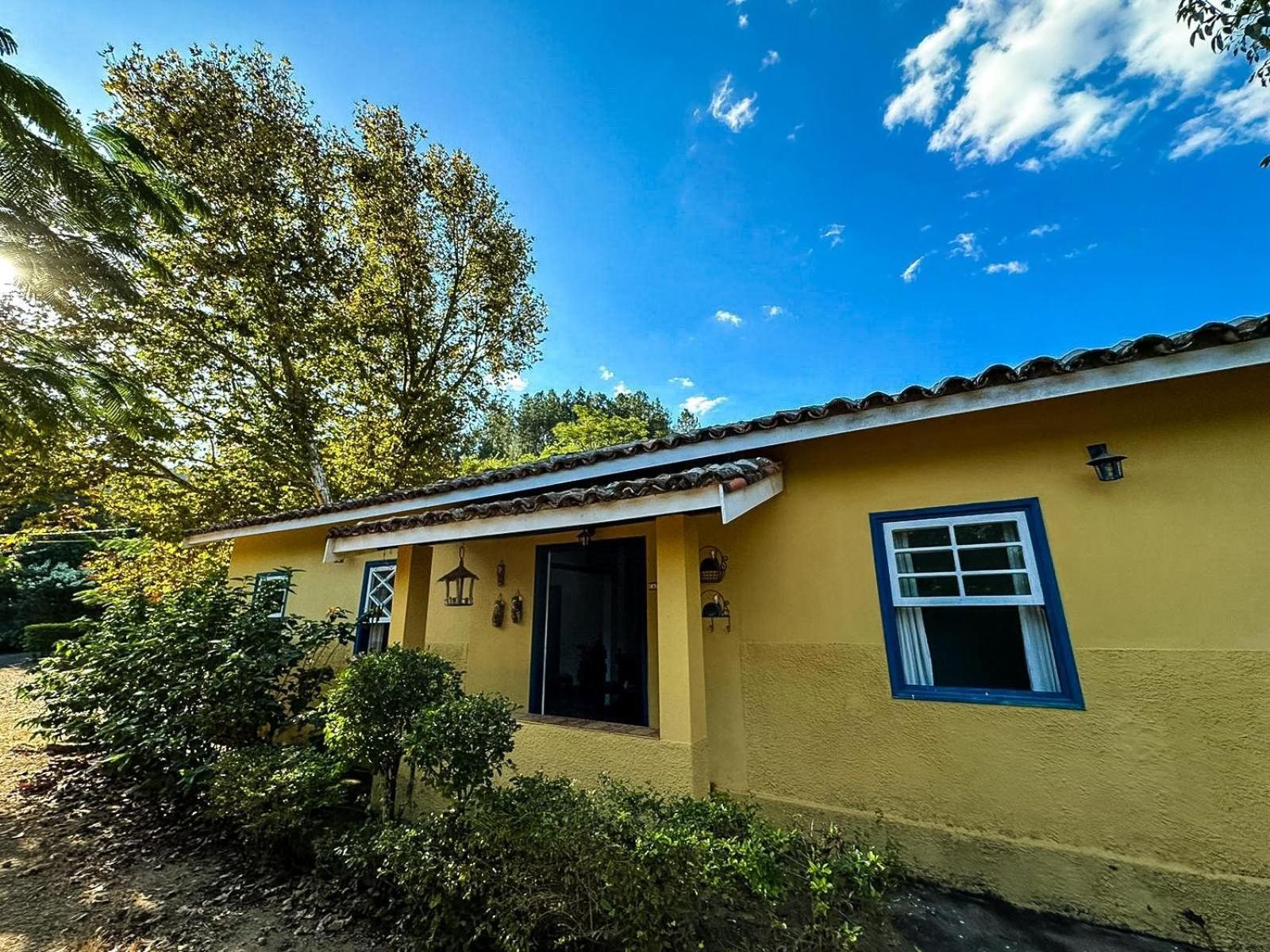 Fazenda Santa Thereza - Itapira Exterior foto
