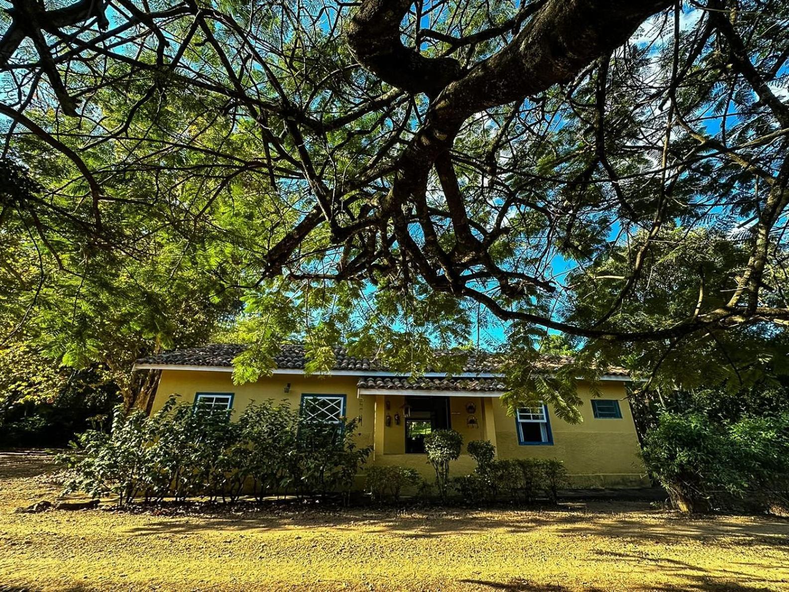 Fazenda Santa Thereza - Itapira Exterior foto